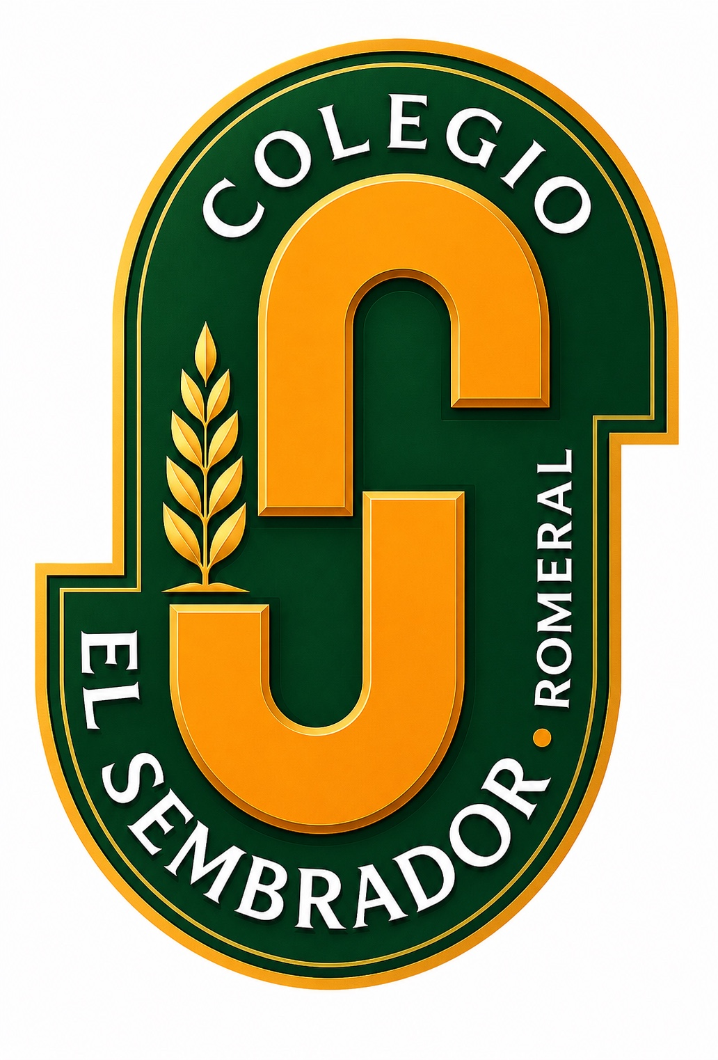 Logo Colegio El Sembrador