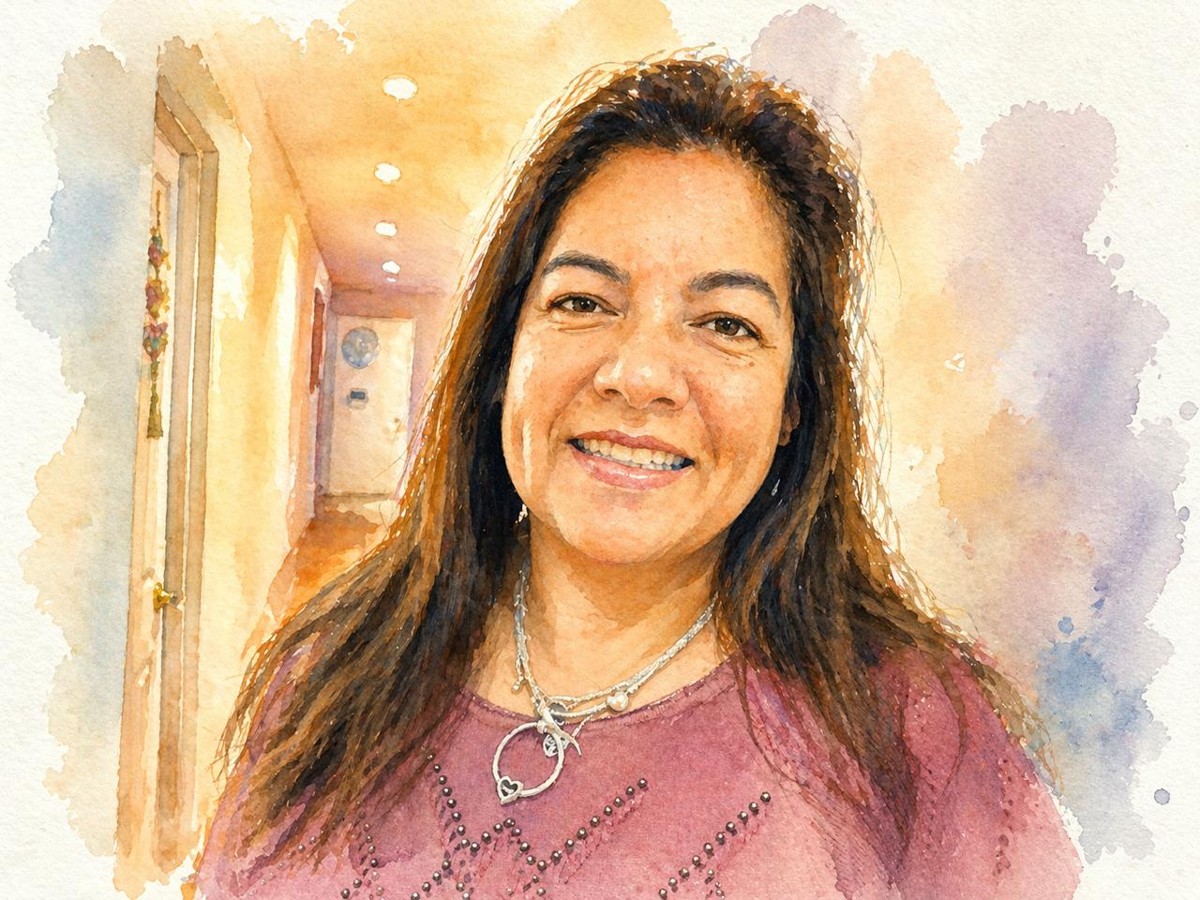 Ximena González Abarca, directora del Colegio El Sembrador