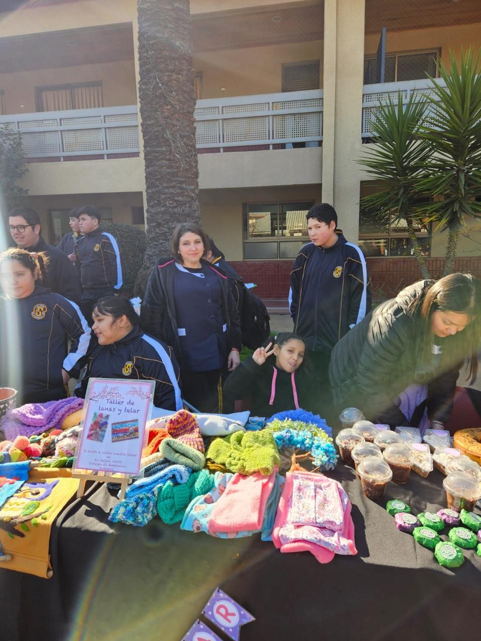 Colegio El Sembrador en Inspira-Tec 2026